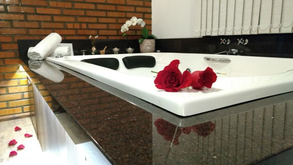 Pousada Liebe Помероди Екстериор снимка