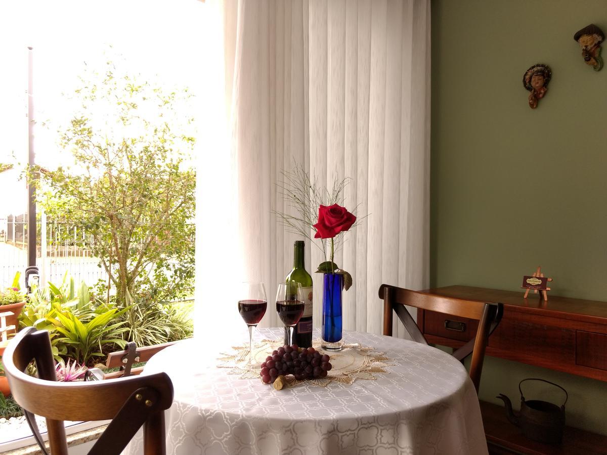 Pousada Liebe Помероди Екстериор снимка